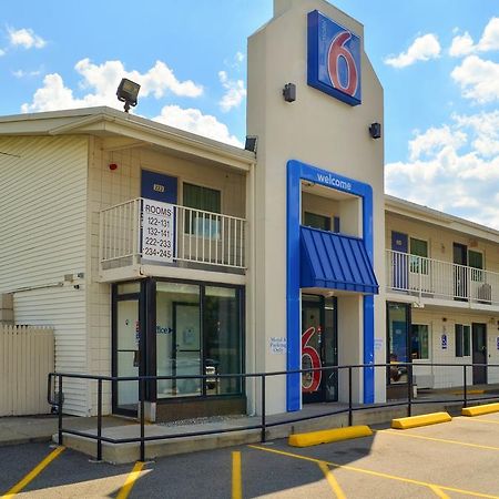 Motel 6 Boston South - برينتري المظهر الخارجي الصورة