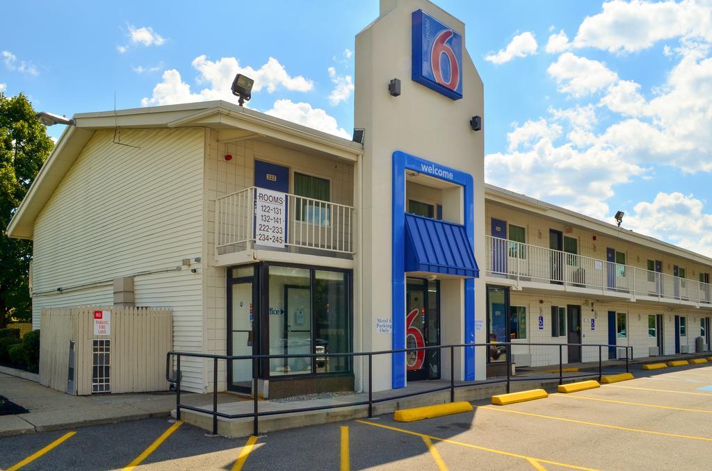 Motel 6 Boston South - برينتري المظهر الخارجي الصورة