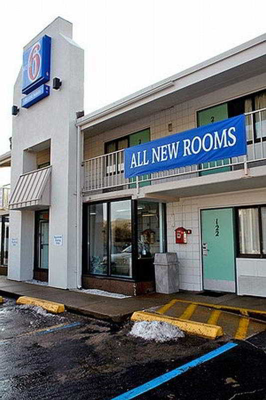 Motel 6 Boston South - برينتري المظهر الخارجي الصورة