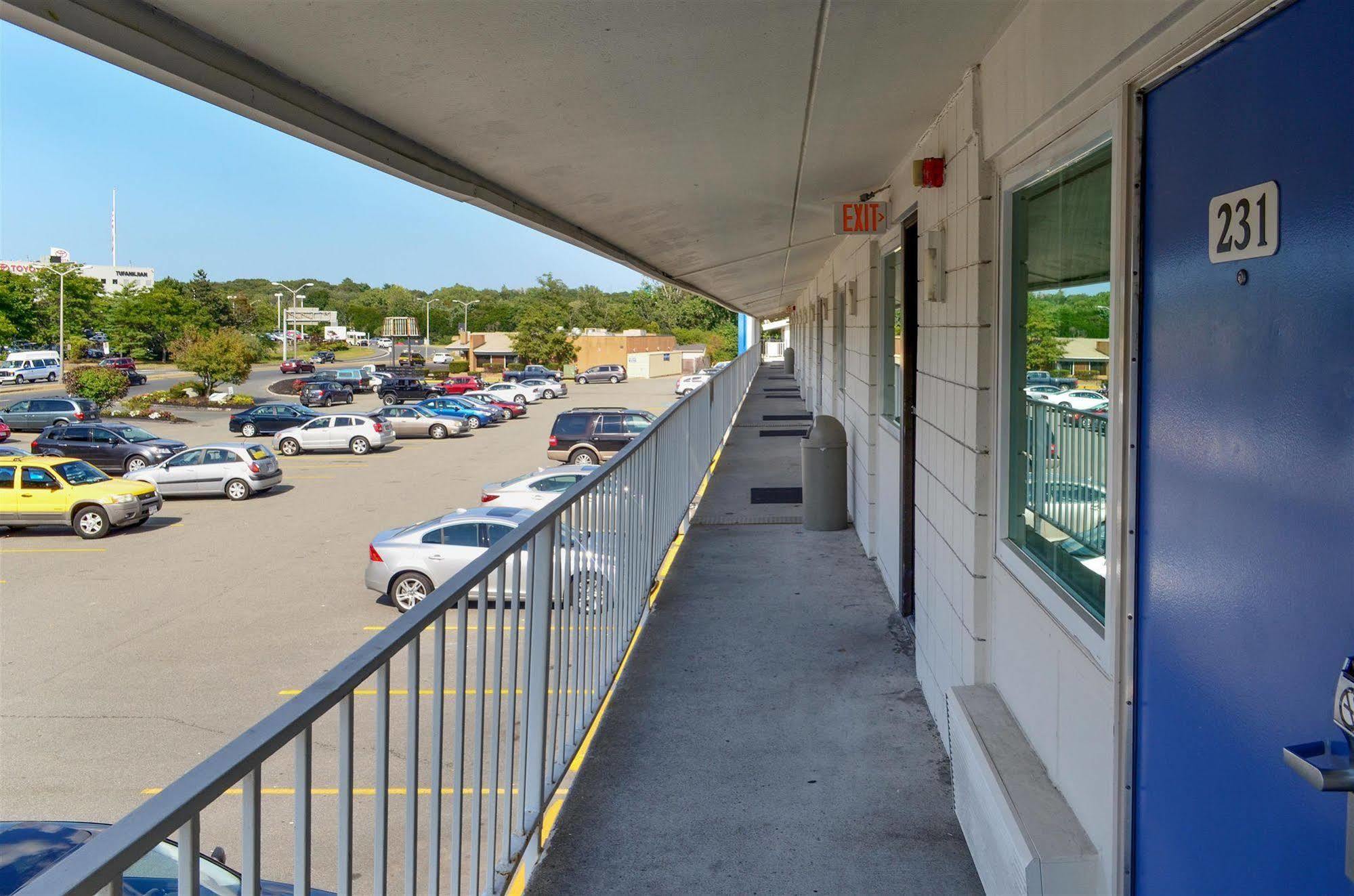 Motel 6 Boston South - برينتري المظهر الخارجي الصورة