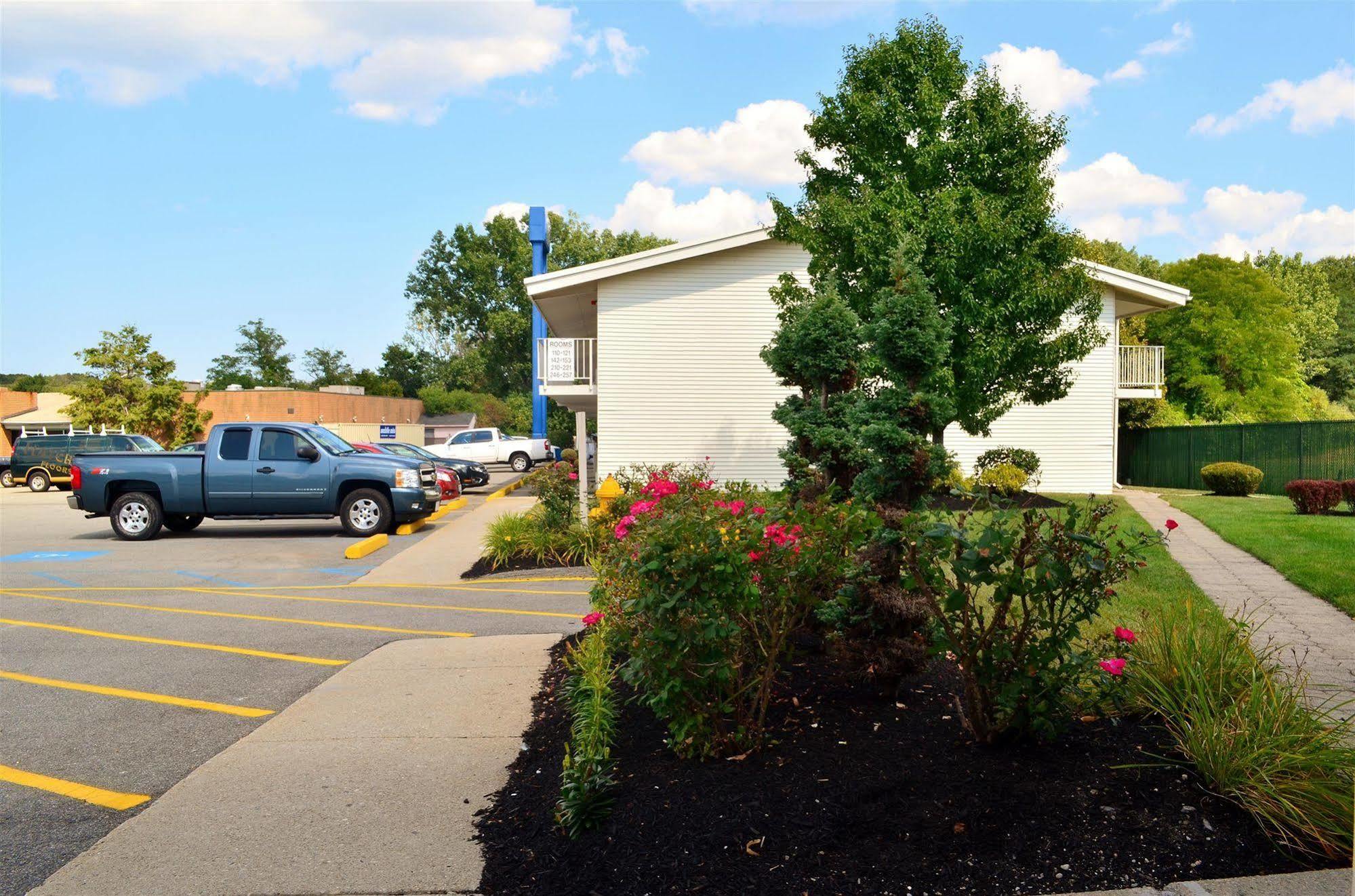 Motel 6 Boston South - برينتري المظهر الخارجي الصورة