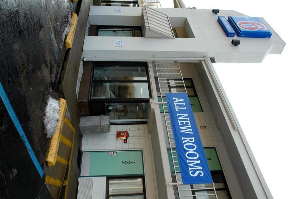Motel 6 Boston South - برينتري المظهر الخارجي الصورة